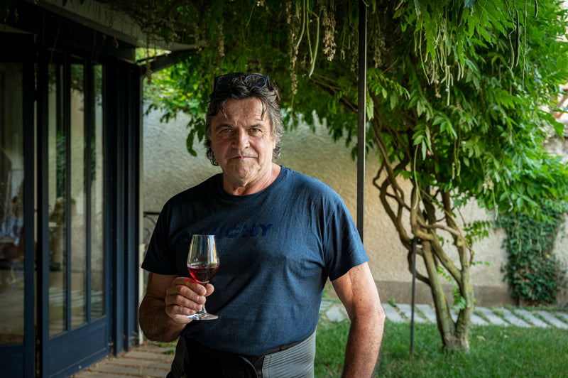 Guy Breton ギィ・ブルトン