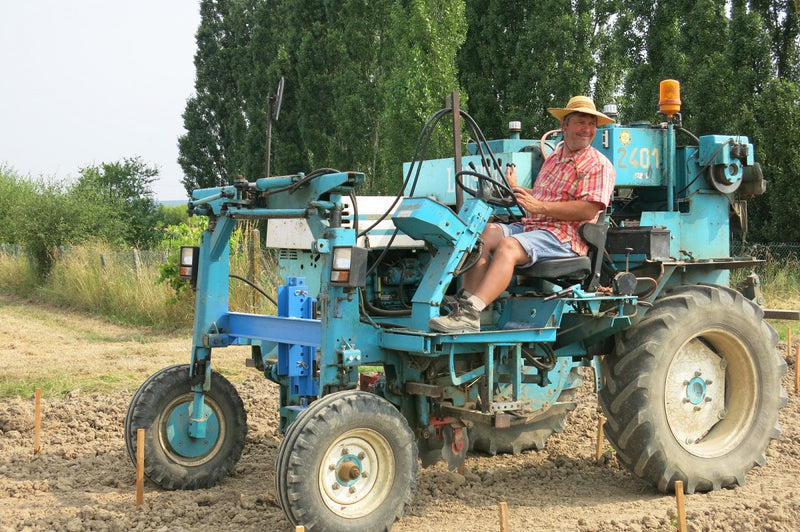 Hervé Villemade エルヴェ・ヴィルマード
