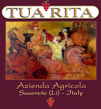 Azienda Agricola Tua Rita /アジィエンダ・アグリコーラ・トゥア・リータ