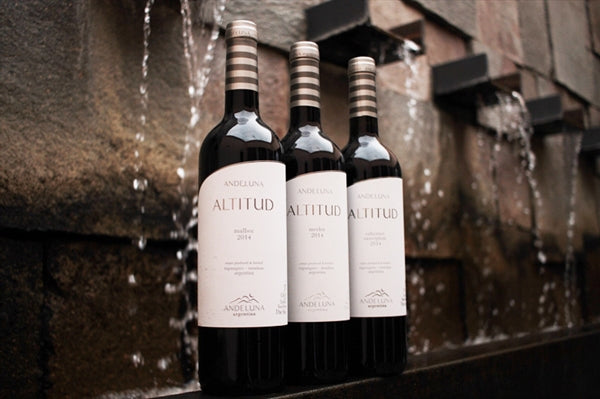 Andeluna Cellars / アンデルーナ セラーズ 