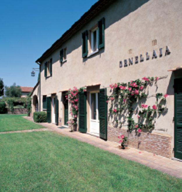 Tenuta dell’ Ornellaia / テヌータ デル オルネライア