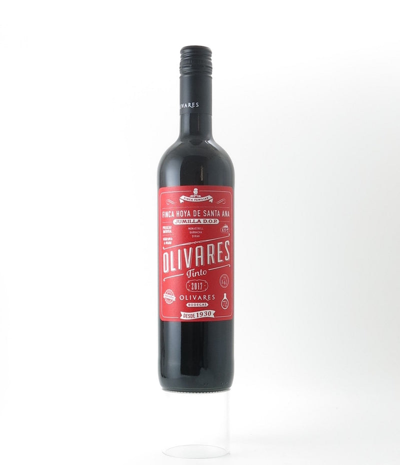 Bodegas Olivares ボデガス・オリバーレス