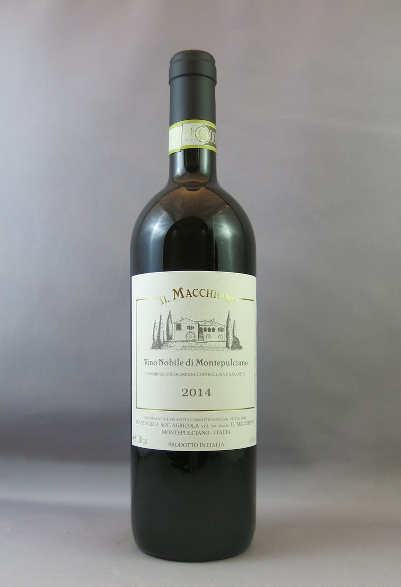 Il Macchione / イル・マッキオーネ