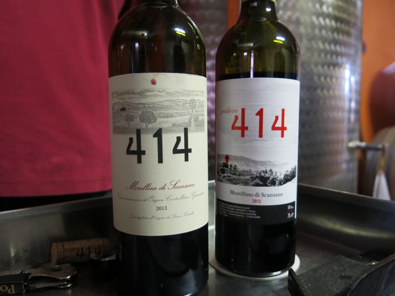 Podere 414 ポデーレ414