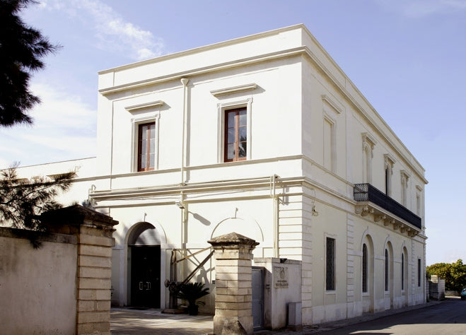 Cantina Fioirentino – Valle dell’Asso カンティーナ・フィオレンティーノ - ヴァッレ・デッラッソ