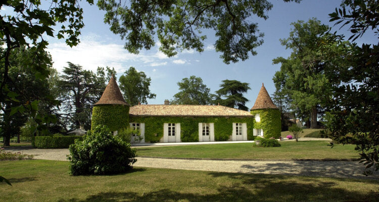 CHATEAU　SUAU / シャトー・スオウ