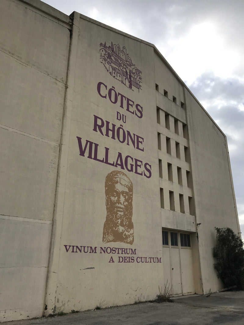 Domaine de Périllière (Les Vignerons d’Estézargues) ドメーヌ・ド・ペリリエール