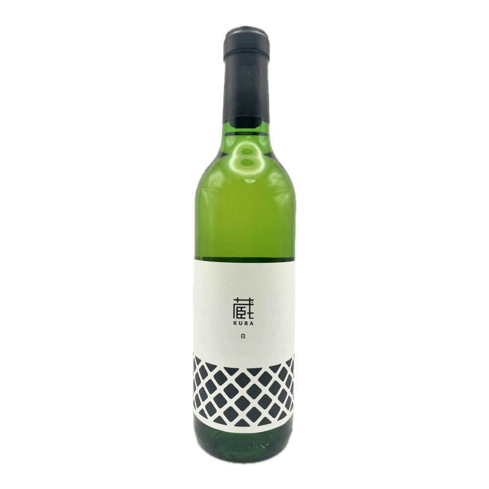 蔵 白 （ミニボトル）360ml　NV