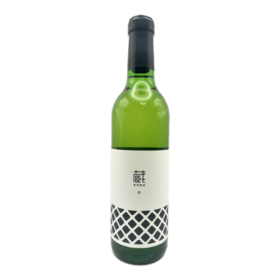 蔵 白 （ミニボトル）360ml　NV