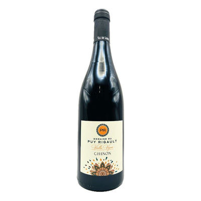 シノン ヴィエイユ・ヴィーニュ 赤 2022