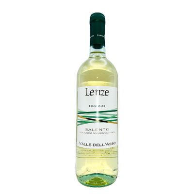 サレント・ビアンコ　レンツェ　　2024