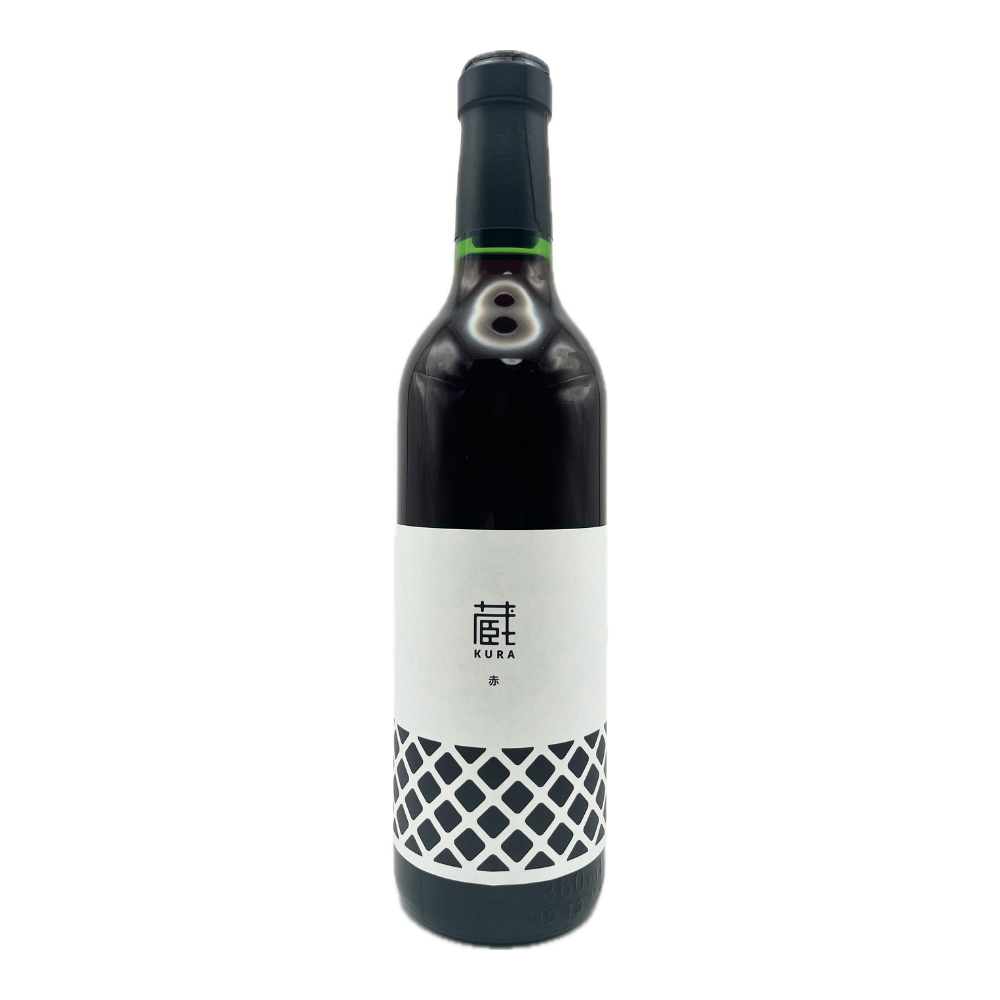 蔵 赤 （ミニボトル）360ml　NV