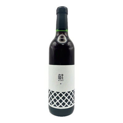 蔵 赤 （ミニボトル）360ml　NV
