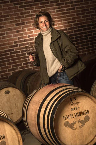 TENUTA MAZZOLINO / テヌータ・マッツォリーノ